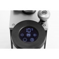 Rocket Espresso Faustino Home Coffee Grinder: Chrome