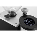 Rocket Espresso Faustino Home Coffee Grinder: Chrome