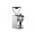 Rocket Espresso Faustino Home Coffee Grinder: Chrome