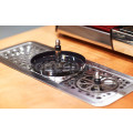 Rhinowares Blender Rinser Attachment