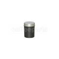 Rhino Wares Black Chocolate Shaker w/ perforated holes