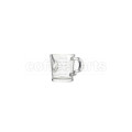 Rhino Wares 70ml Double-Spouted Shot Glass with Handle