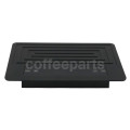 Artisan Barista Coffee Scale Tray with non-slip surface for stability.