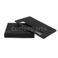 Artisan Barista Coffee Scale Tray with non-slip surface for stability.