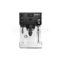 Rancilio Silvia Pro X Dual Boiler Home Espresso Coffee Machine: Black