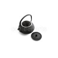 Black Hobnail Cast Iron Teapot 300ml