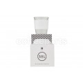 SoL 8oz White Wave Reusable Cup