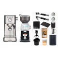 Solis & Breville Pro Barista Machine Package: Silver