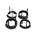 Twin Rotor Complete Assembly 