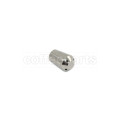 Stainless steel steam wand tip