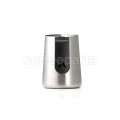 Subminimal FlowTip 450ml Stove Top Milk Jug: Silver