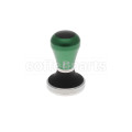 Pullman Barista 58.3mm Flat with Forrest Green Handle