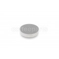 Reg Barber 58.5mm tamping base only: stainless flat 