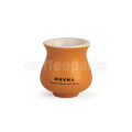 Muvna Tasting Cup: Orange