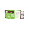 Cafetto Tevo Mini Organic Espresso: 8 x Tabs Blister Pack 