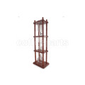 Tiamo 750ml Coffee Cold Drip with Brown Frame - HG2713