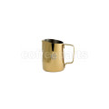 Tiamo 450ml Tapered Metallic Gold Milk Jug