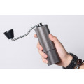 Timemore Chestnut C2 (S/S Blades) Hand Coffee Grinder: Black