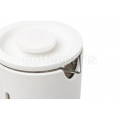 Timemore Small U french Press: White