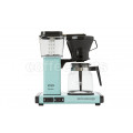 Moccamaster 1.25lt Classic Turquoise Filter Coffee Machine
