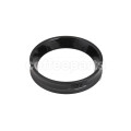 Wormhole Black Magnetic Coffee Dosing Funnel to fit 58mm baskets