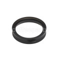 Wormhole Black Magnetic Coffee Dosing Funnel to fit 58mm baskets