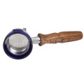 Wormhole Blue Magnetic Coffee Dosing Funnel to fit 58mm baskets