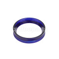 Wormhole Blue Magnetic Coffee Dosing Funnel to fit 58mm baskets