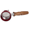 Wormhole Red Magnetic Coffee Dosing Funnel to fit 58mm baskets