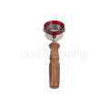 Wormhole Red Magnetic Coffee Dosing Funnel to fit 58mm baskets