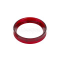 Wormhole Red Magnetic Coffee Dosing Funnel to fit 58mm baskets