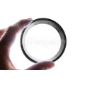 Wormhole Black Magnetic Coffee Dosing Funnel to fit 58mm baskets