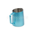 WPM 500ml Tapered Sapphire Blue Milk Jug 