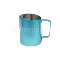 WPM 500ml Tapered Sapphire Blue Milk Jug 