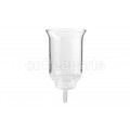 Yama Middle Beaker to fit 6-8 Cup Cold Coffee Drip