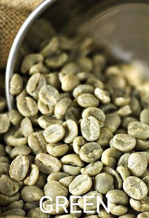 Green Coffee Beans